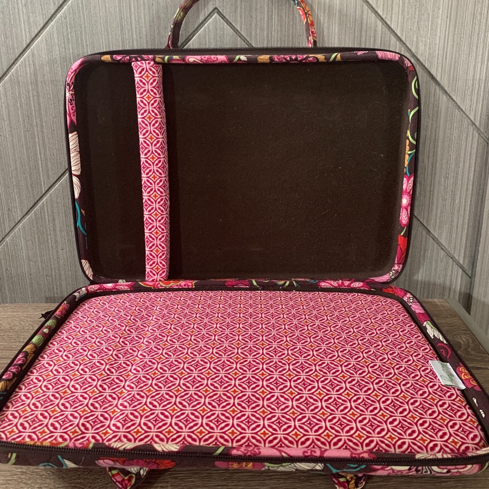 Vera Bradley laptop case